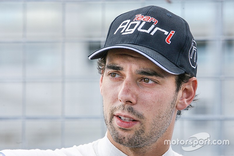 Nathanael Berthon, Team Aguri