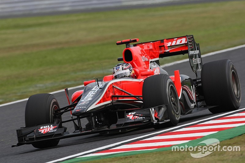 Ehemalige Formel-1-Fahrzeuge von Marussia/Manor werden versteigert