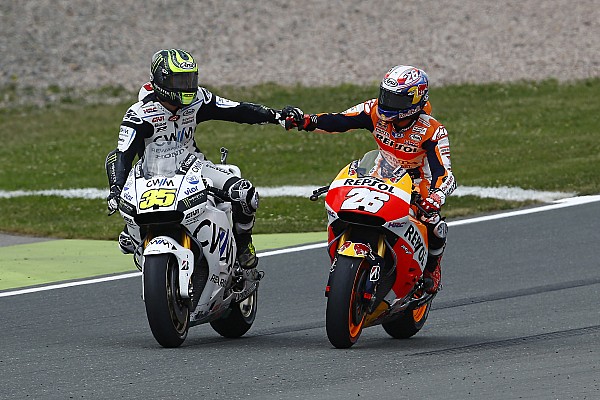 Crutchlow aposta em Pedrosa para t&iacute;tulo da MotoGP em 2016