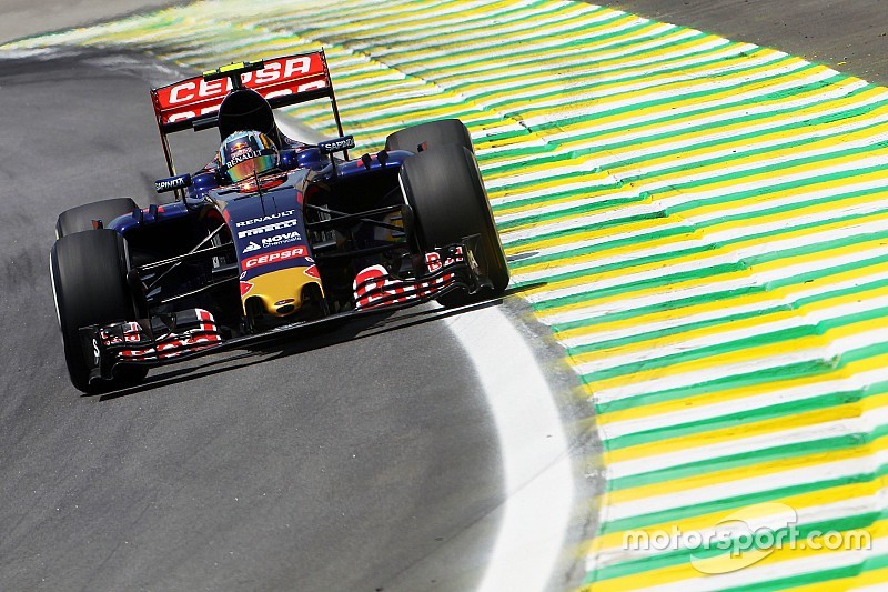 Carlos Sainz Jr., Scuderia Toro Rosso STR10