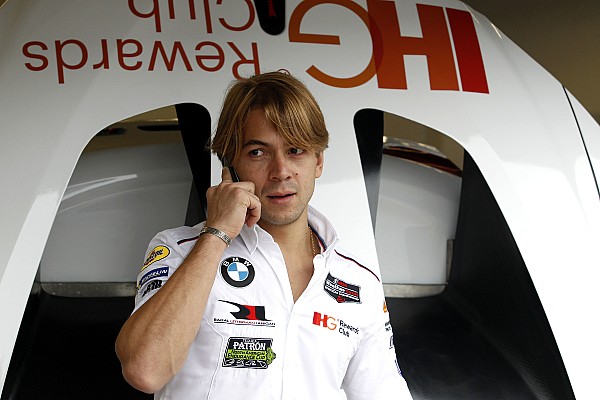 Quase em 2015, Farfus vê potencial para vencer em Daytona