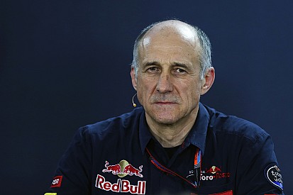 “Programa de pilotos da Red Bull é justo”, crê chefe da STR