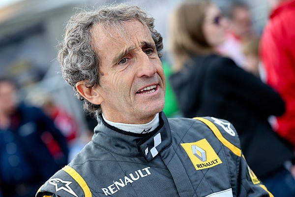  "Es favorito Mercedes, pero Ferrari puede vencerlos", dice Prost