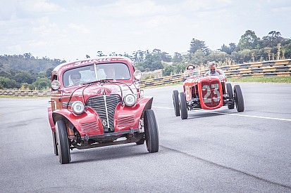 Fórmula E paga tributo a Juan Manuel Fangio