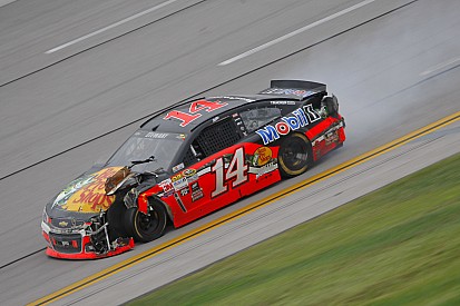 Wer ersetzt den verletzten Tony Stewart?