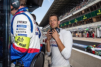 Alex Wurz será el Grand Marshall de Le Mans