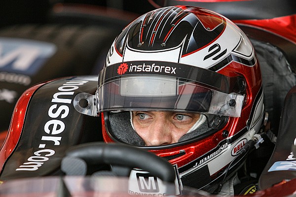 D'Ambrosio va por otro buen resultado en Buenos Aires