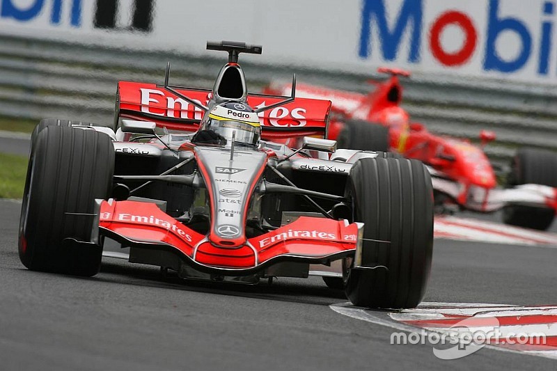 De la Rosa et McLaren - Je pensais faire équipe avec Hamilton (2/2)