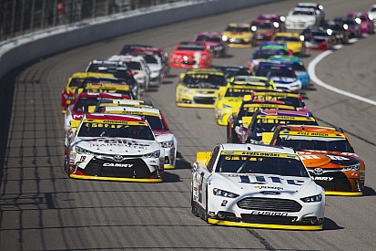 Neue Ära: Das Charter-System der NASCAR
