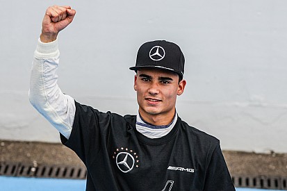 DTM-Champion Pascal Wehrlein vor Aufstieg in die Formel 1