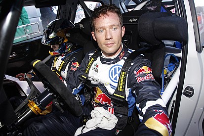Ogier dice que es "idiota" disputar el Rally de Suecia