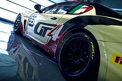 Le Maserati Gran Turismo MC in arrivo in classe GT4