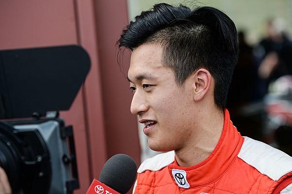 El protegido chino de Ferrari correr&aacute; en la F&oacute;rmula 3