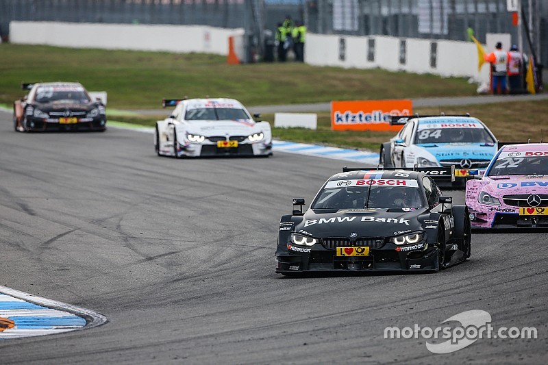 Bruno Spengler: Wo steht BMW in der DTM-Saison 2016?