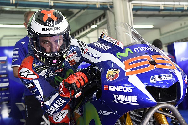 El tiempo corre a favor de Lorenzo