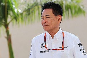 Arai: "Sabremos dónde estamos después de la prueba"