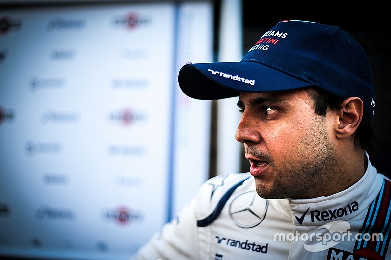 Felipe Massa, Williams