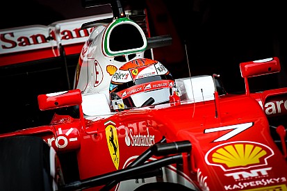 Kimi Räikkönen: Neuer Ferrari schon jetzt besser als Formel-1-Auto von 2015