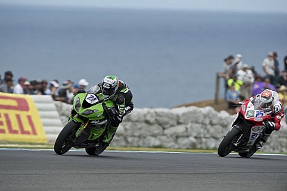 Krummenacher siegt beim Supersport-WM-Auftakt