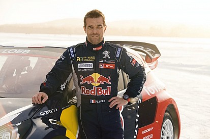 Loeb llega al Mundial de Rallycross con Peugeot