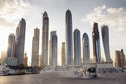 Gymkhana 8: Ken Block driftet durch Dubai