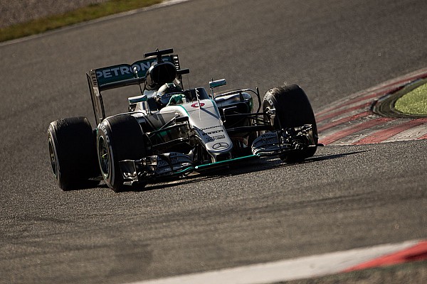 Mercedes não vai utilizar pneus mais macios nesta semana