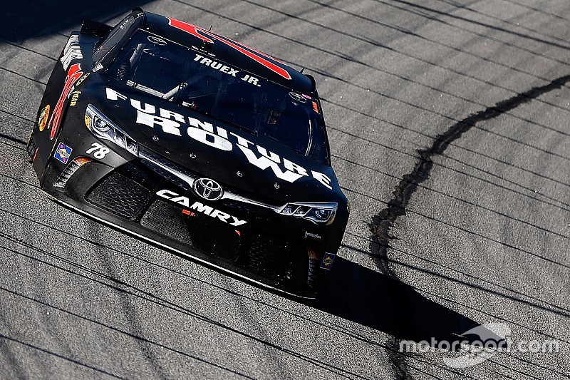 Erste NASCAR-Strafen: Sperre im Truex-Team