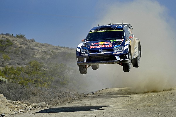 Latvala espera beneficiarse del reglamento para el s&aacute;bado