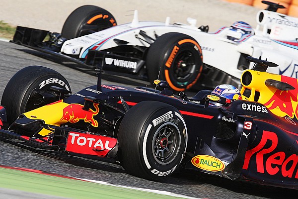 Red Bull luta para ser terceira melhor equipe, diz Ricciardo