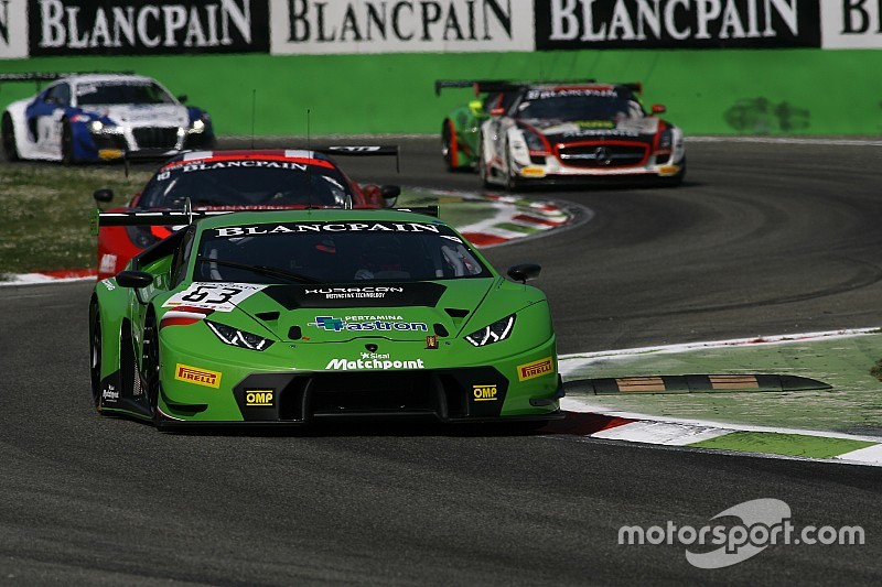 HB Racing debütiert mit zwei Lamborghini Huracan im GT-Masters