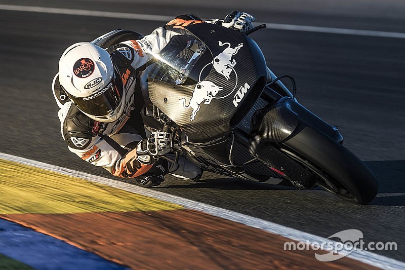 KTM glücklich über „großen Schritt nach vorne“