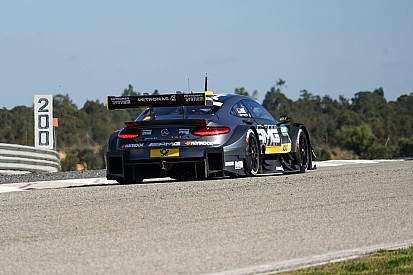 DTM-Test in Monteblanco: Wichtige Probefahrten, falsche Rennstrecke?