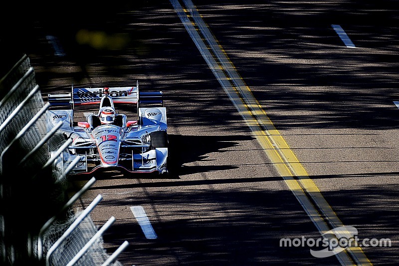 Will Power, Team Penske Chevrolet