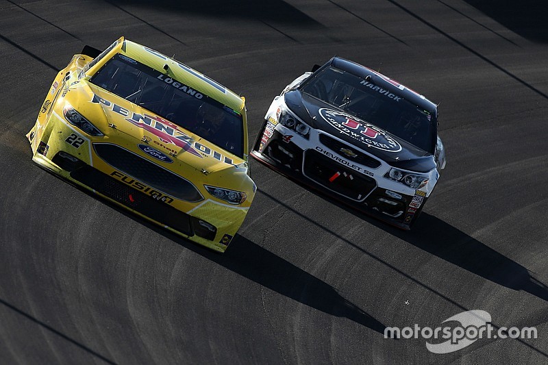 Roger Penske: Gute Zusammenarbeit mit Stewart/Haas