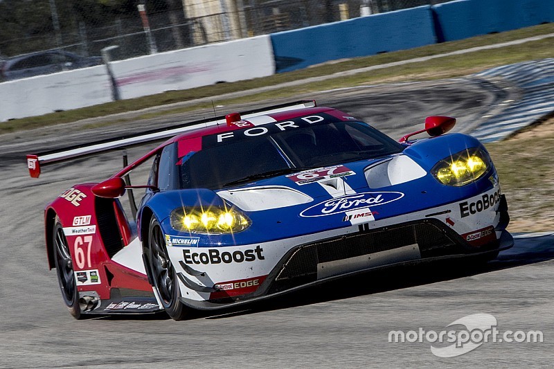 Ford gibt Fahreraufgebot für Comeback in Le Mans bekannt