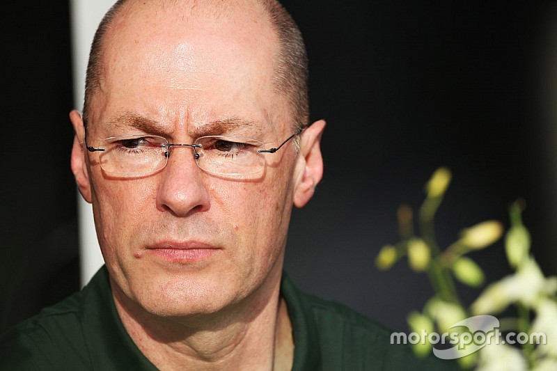 Diretor-técnico da Sauber pede demissão