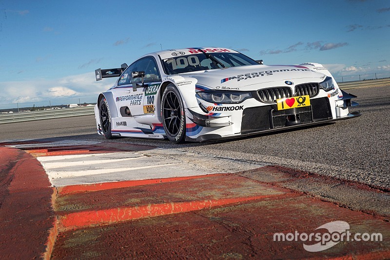 2016 DTM三强纷争一触即发