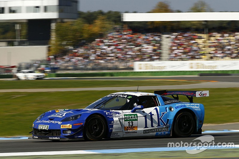 RWT Racing setzt im GT-Masters 2016 erneut auf Barth und Lips