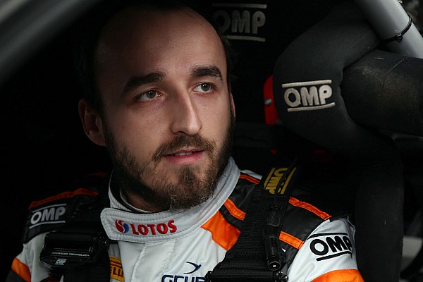 Kubica correr&aacute; las 12 Horas de Mugello "s&oacute;lo por diversi&oacute;n"  &nbsp;