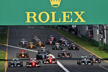 WM-Stand nach 1 von 21 Formel-1-Rennen 2016
