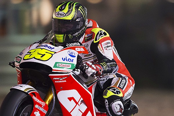 Crutchlow: "Soy la primera v&iacute;ctima de la nueva electr&oacute;nica"