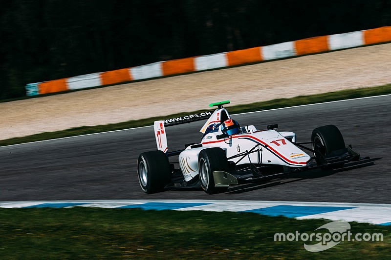 Ralph Boschung si accasa alla Koiranen GP per il 2016