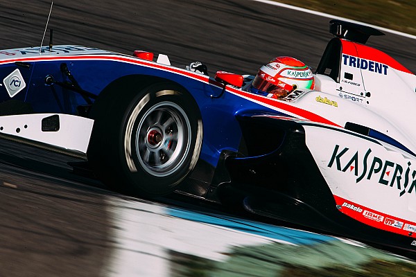 Test Estoril, Day 3: Antonio Fuoco si conferma "on fire"