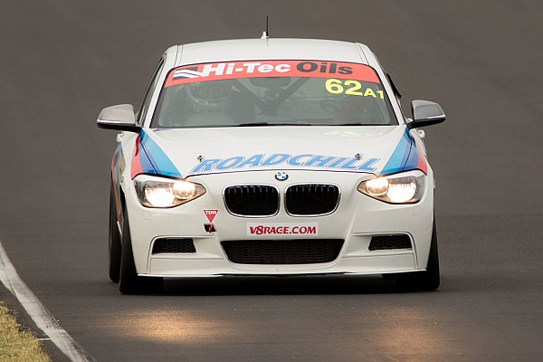 Bathurst 6 Horas: BMW domina los entrenamientos