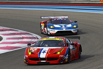 WEC 2016: Alle Fahrzeugmodelle aller Klassen im Video