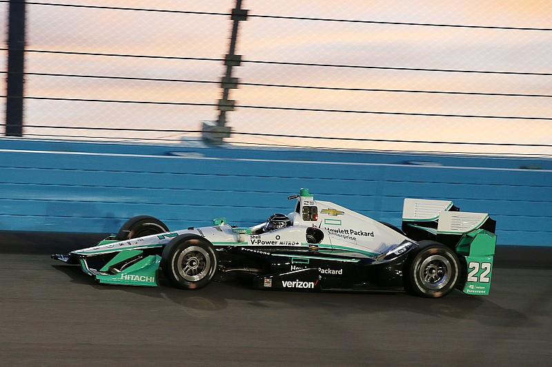 Simon Pagenaud, Team Penske Chevrolet