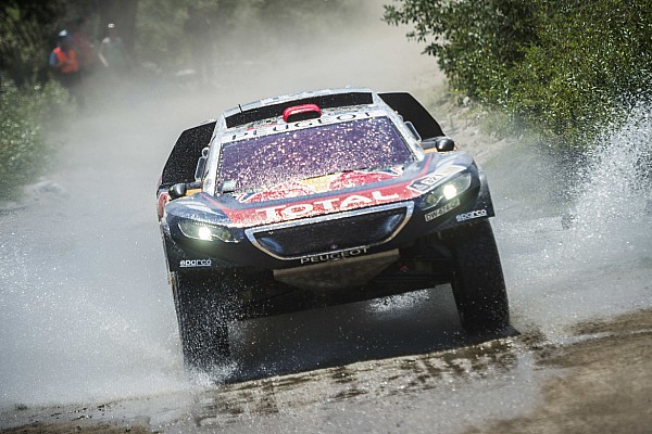 Peugeot tendr&aacute; coches cliente para el Dakar 2017