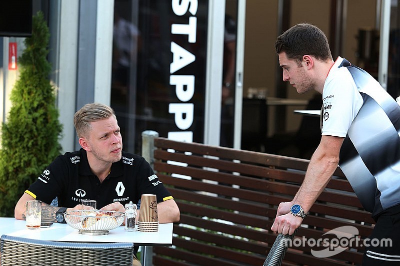 Magnussen: