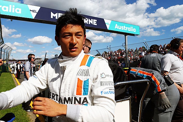 Haryanto no tendr&iacute;a reparos en ganar el 'Piloto del d&iacute;a'