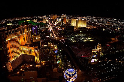 Ecclestone in fresh talks for Las Vegas F1 race